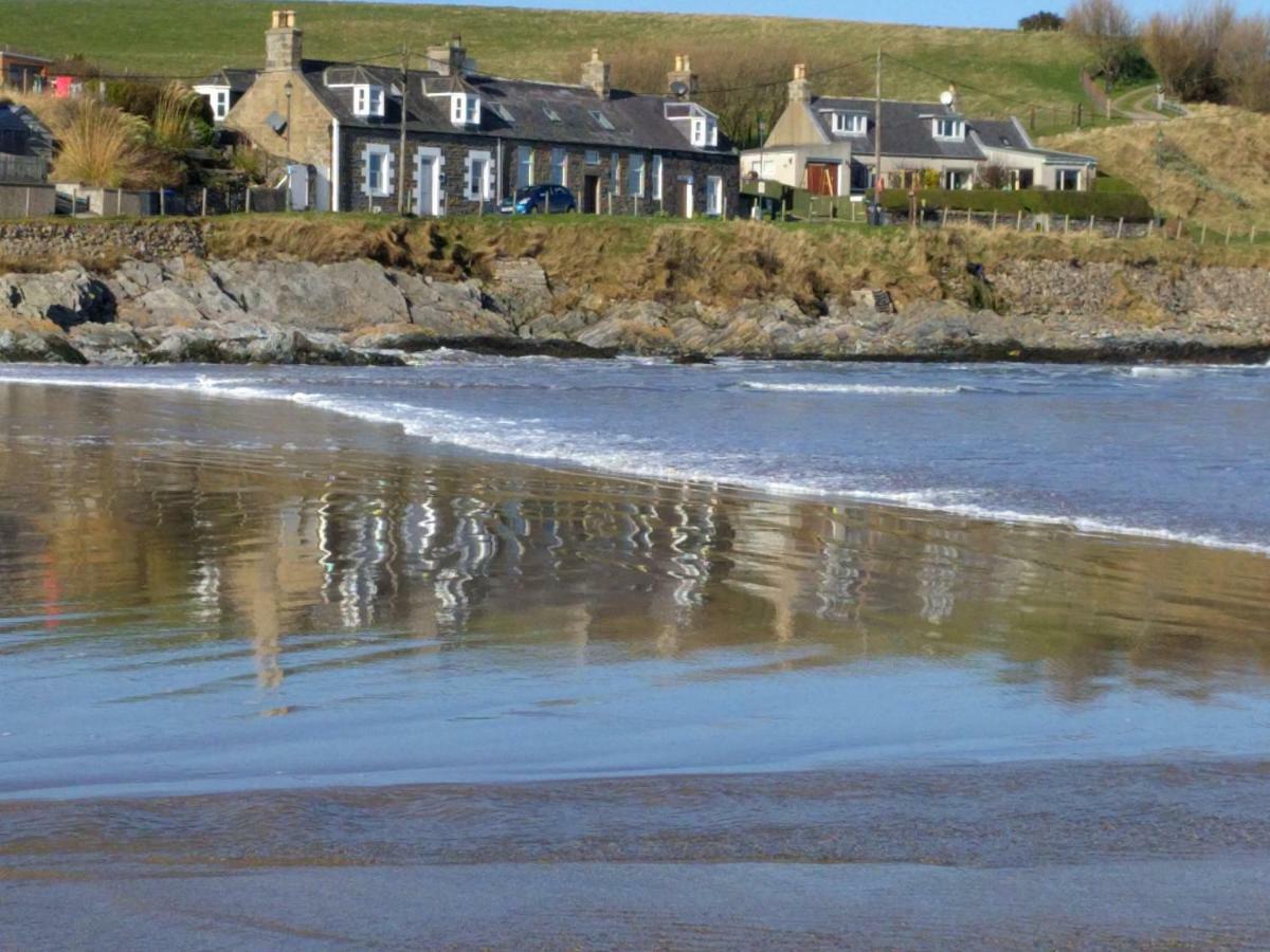 Sandend Cottage 밴프 외부 사진